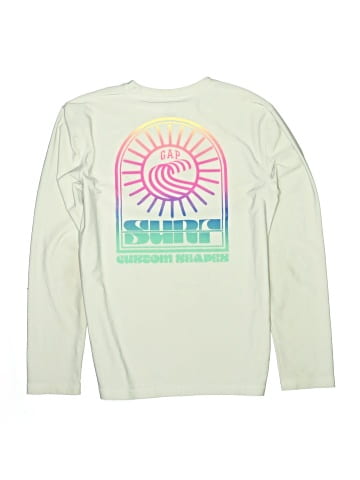 Gap Kids Long Sleeve T-Shirt (view 2)