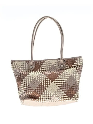 Elliott Lucca Leather Tote (view 1)