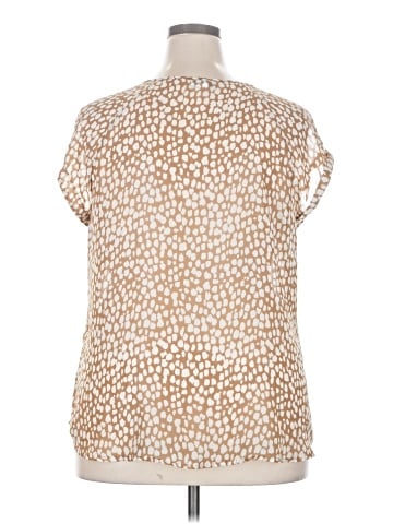 Old Navy Short Sleeve Blouse (view 2)