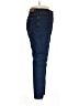 Madewell Solid Blue Jeans Size 31 waist - photo 4