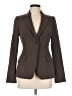 Tahari Brown Blazer Size 6 - photo 1