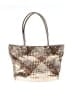 Elliott Lucca 100% Leather Brown Leather Tote One size - photo 3