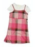 Btween Plaid Pink Dress Size 7 - photo 1