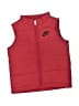 Nike 100% Polyester Red Vest Size 3T - photo 1