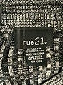 rue21 Silver Tank Top Size L - photo 7