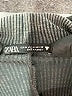 Zara Gray Casual Pants Size M - photo 7