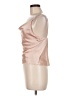 Cotton Candy LA Tan Sleeveless Blouse Size M - photo 5