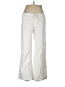Gap Outlet Ivory Jeans Size 10 - photo 1