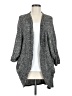 Blue Rain Gray Cardigan Size M - photo 1
