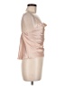 Cotton Candy LA Tan Sleeveless Blouse Size M - photo 4