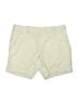 Ann Taylor LOFT Solid Tan Khaki Shorts Size 2 - photo 1