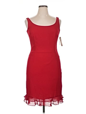 London Times Cocktail Dress (view 1)