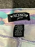 XOXO Camo Purple Shorts Size 16 - photo 3