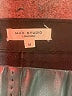 Max Studio Black Faux Leather Skirt Size M - photo 4