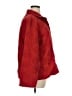 Coldwater Creek Red Jacket Size XL - photo 4