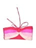 Unbranded Color Block Pink Swimsuit Top Size S - photo 1