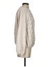 Alya 100% Polyester Ivory Turtleneck Sweater Size S - photo 4