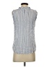 Cloth & Stone Blue Sleeveless Blouse Size XS - photo 2