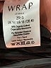 Wrap Solid Pink Shorts Size 10 - photo 5