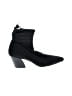 Trafaluc by Zara Black Ankle Boots Size EU 39 - photo 1