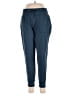 Mondetta Solid Blue Casual Pants Size M - photo 1