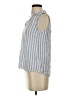 Cloth & Stone Blue Sleeveless Blouse Size XS - photo 5