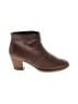 Crown Vintage Brown Ankle Boots Size 8 - photo 1