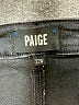 Paige Black Jeans Size 22W - photo 4