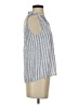 Cloth & Stone Blue Sleeveless Blouse Size XS - photo 4