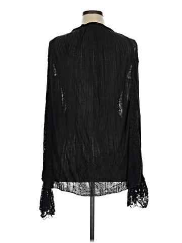 Free People Long Sleeve Blouse (view 2)