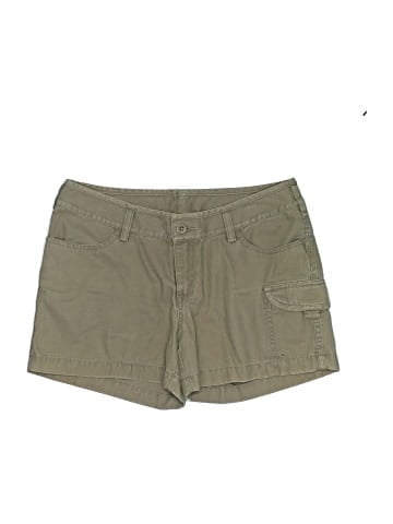The North Face Khaki Shorts (view 1)