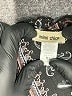 Mimi Chica 100% Polyester Paisley Black Casual Dress Size XL - photo 7