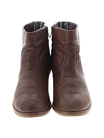 Crown Vintage Ankle Boots (view 2)
