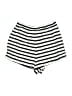 Gap Kids Stripes Ivory White Shorts Size 10 - photo 1