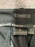 Worthington Solid Black Dress Pants Size 6 - photo 7