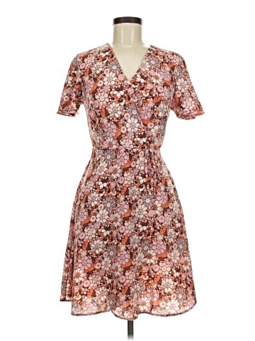 Monteau Casual Dress (view 1)