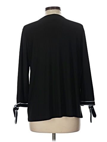 Anne Klein 3/4 Sleeve Blouse (view 2)