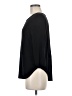 Grace Black 3/4 Sleeve Top Size M - photo 5