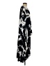 Rae Mode Tie-dye Black Casual Dress Size S - photo 4