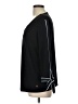 Anne Klein Solid Black 3/4 Sleeve Blouse Size L - photo 5