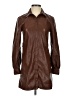 Wilfred 100% Polyester Brown Raincoat Size XXS - photo 1