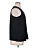 Lands' End Black Sleeveless Blouse Size 14 - 16 - photo 4