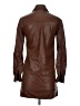 Wilfred 100% Polyester Brown Raincoat Size XXS - photo 2