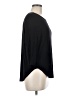 Grace Black 3/4 Sleeve Top Size M - photo 4