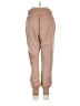 Z by Zella Solid Tan Casual Pants Size M - photo 2