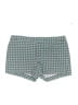 Gap Outlet Print Green Shorts Size 12 - photo 1