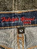 Fabrizio Gianni Jeans Hearts Blue Jeans Size 12 - photo 7