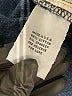 Fabrizio Gianni Jeans Hearts Blue Jeans Size 12 - photo 8