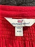 Vineyard Vines 100% Cotton Red Short Sleeve Blouse Size XXS - photo 7
