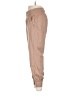 Z by Zella Solid Tan Casual Pants Size M - photo 5
